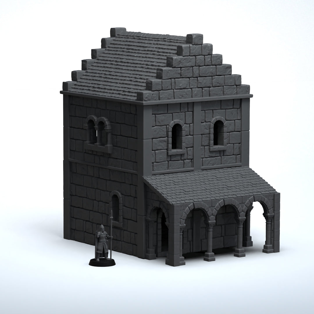 City of Kings: Urban House 1