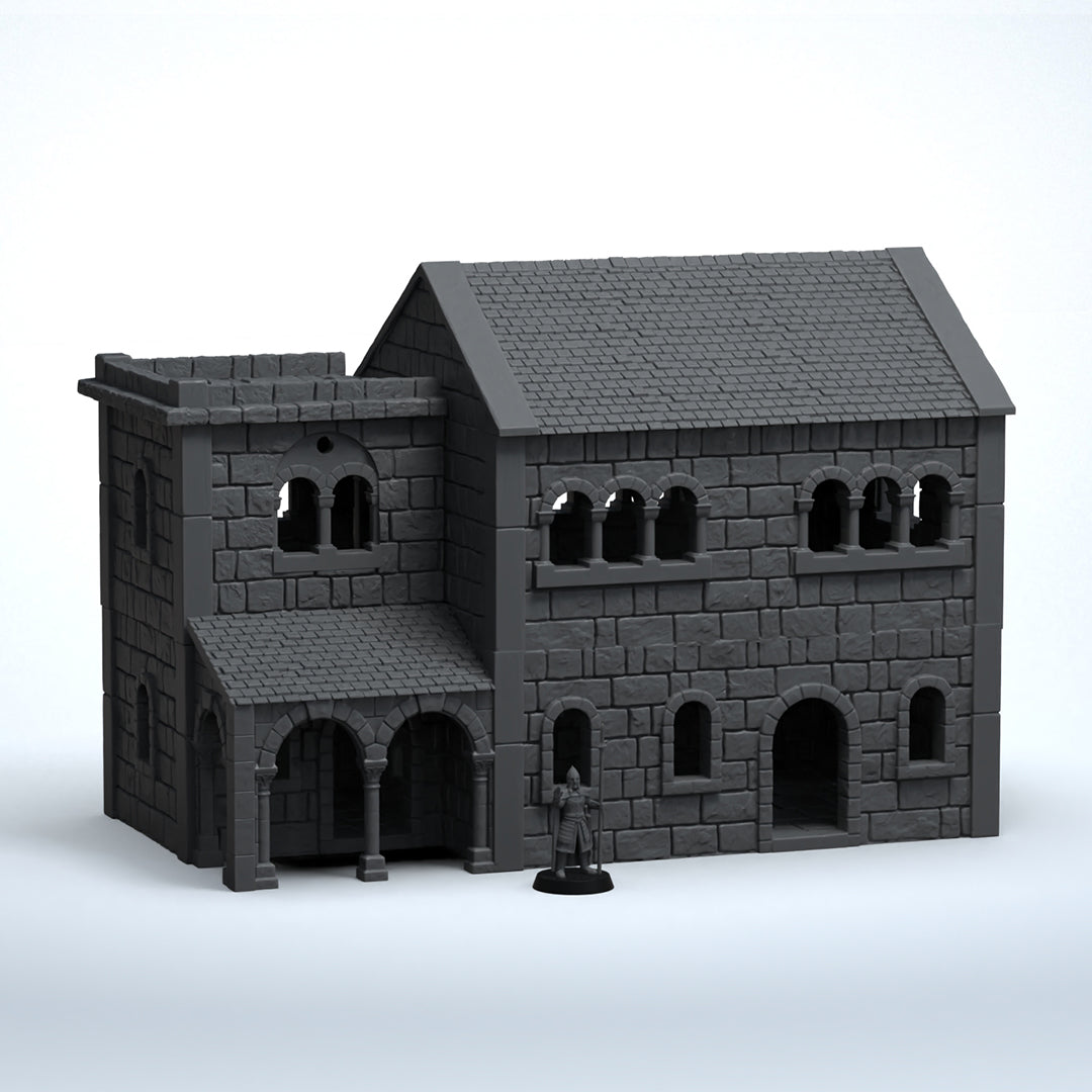 City of Kings: Urban House 2