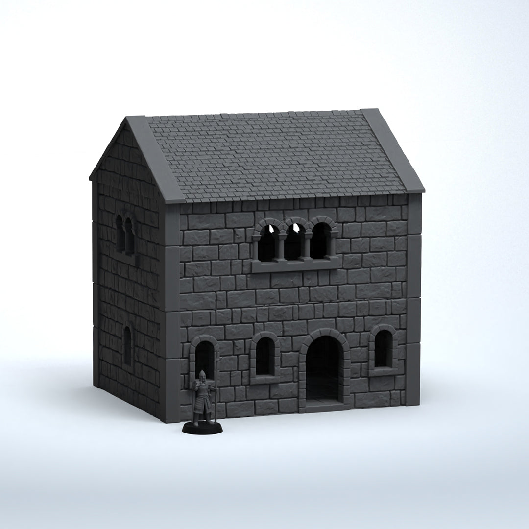 City of Kings: Urban House 2