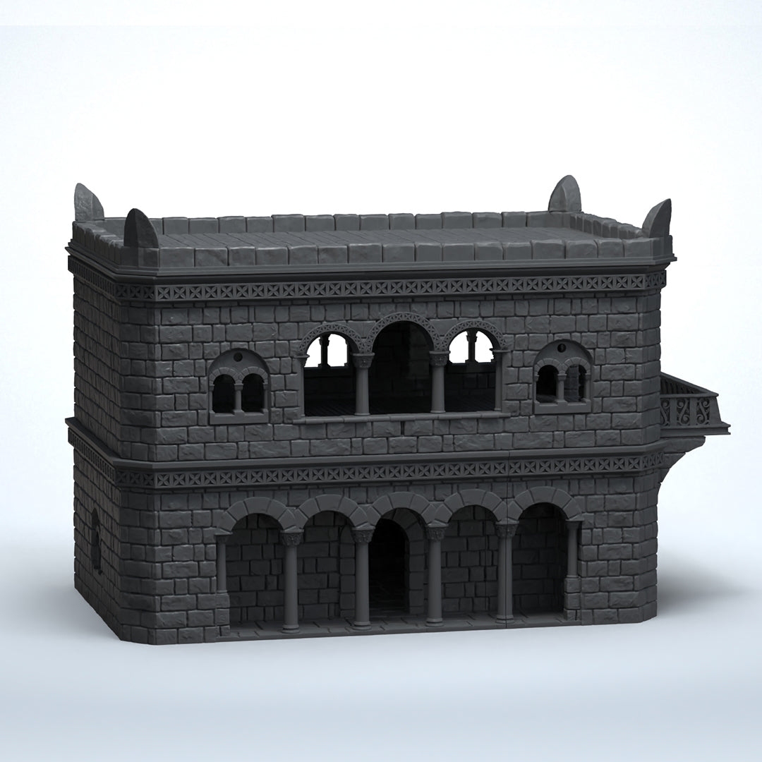 City of Kings : Batiment royal