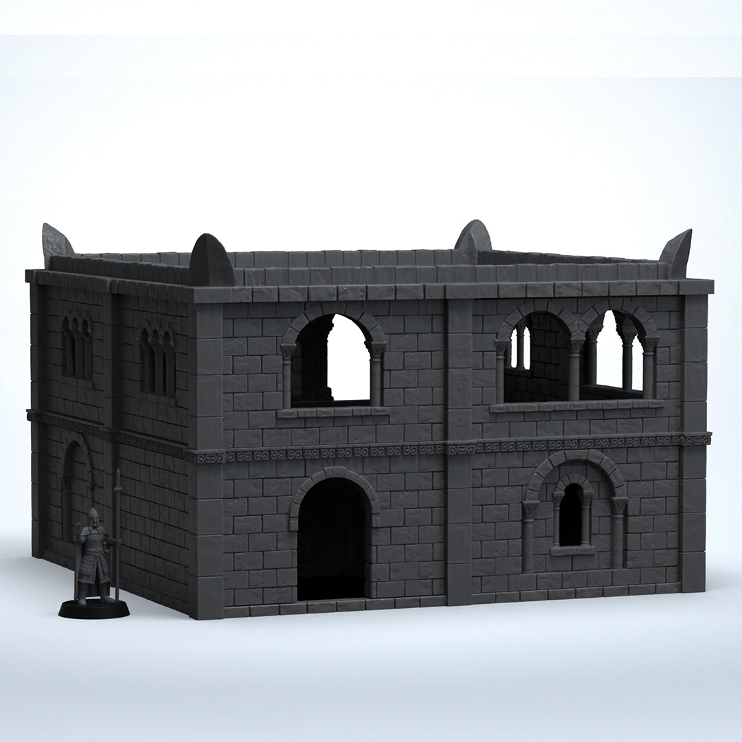 City of Kings: Modular House (Large)