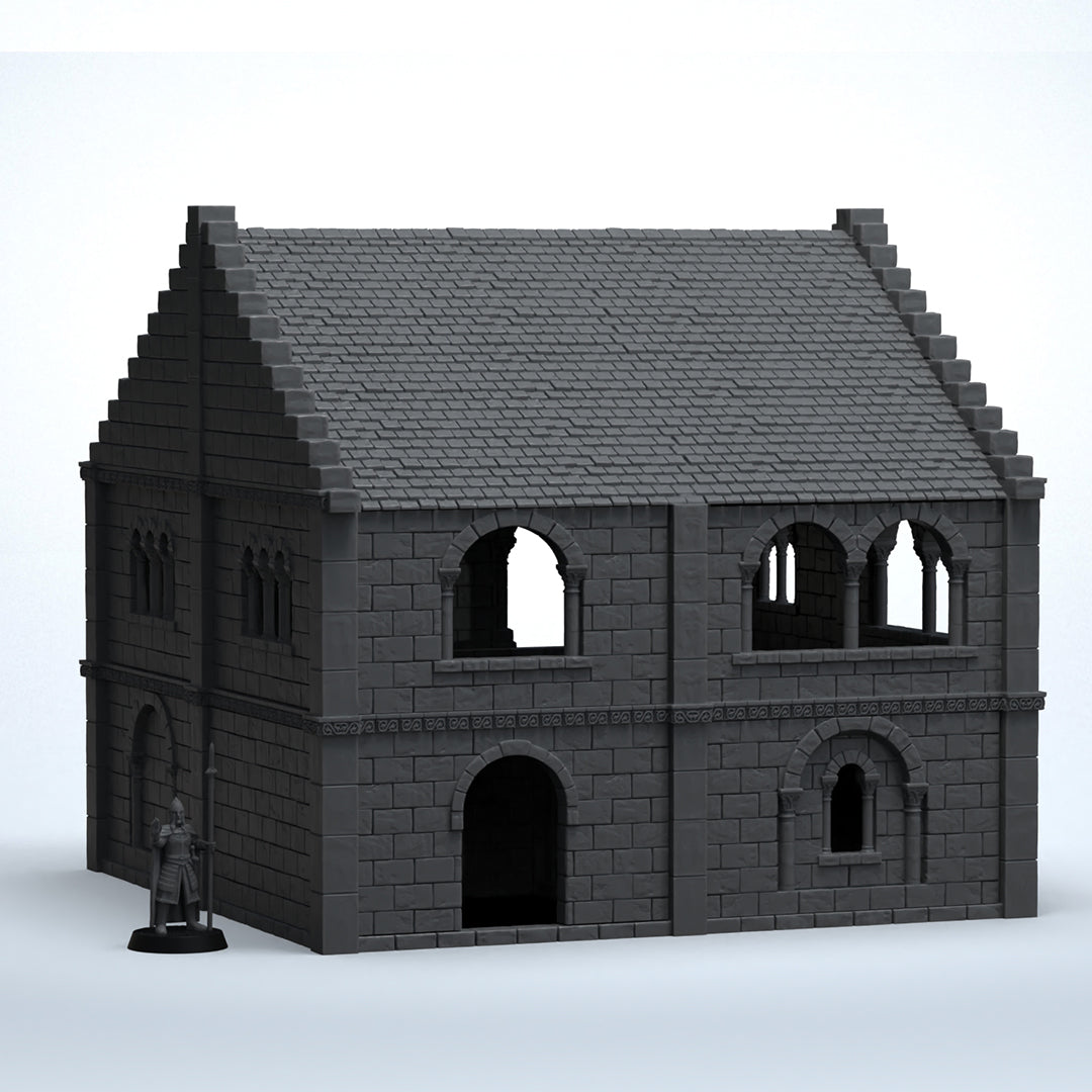 City of Kings: Modular House (Large)