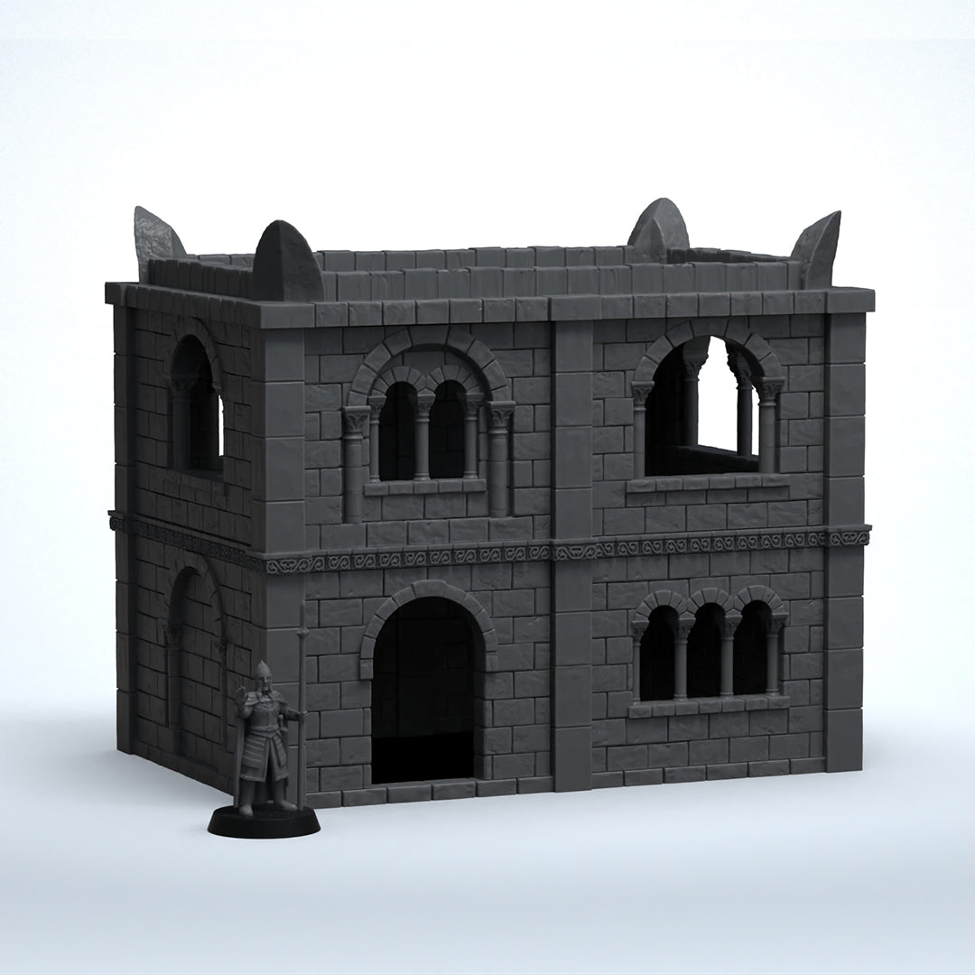 City of Kings: Garrison Town bundle