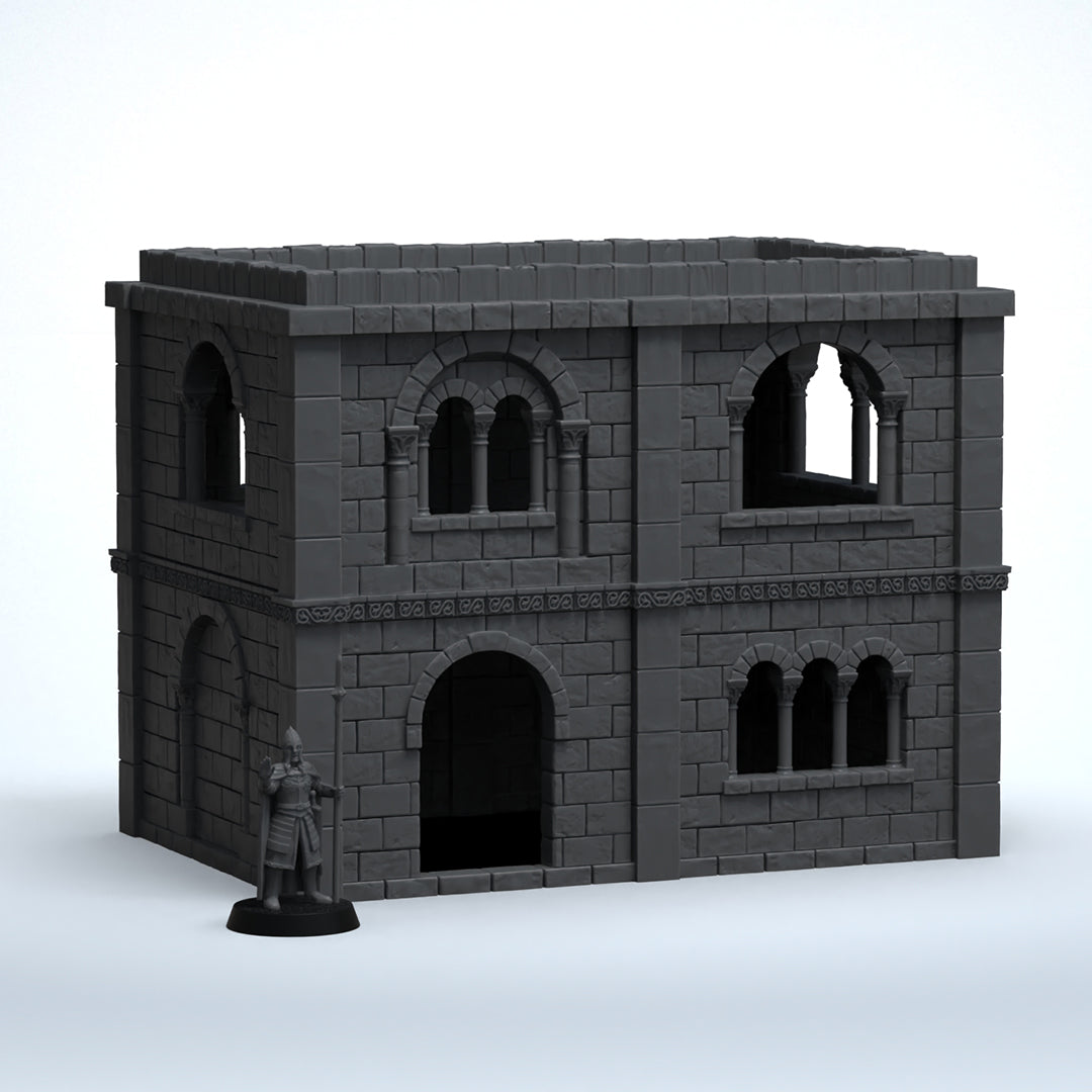 City of Kings: Garrison Town bundle