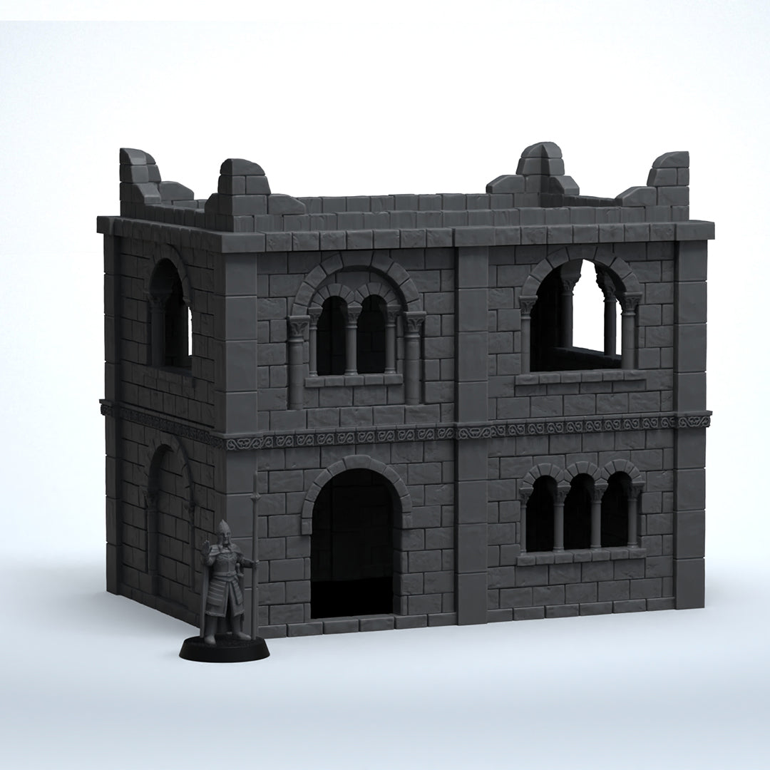 City of Kings: Garrison Town bundle