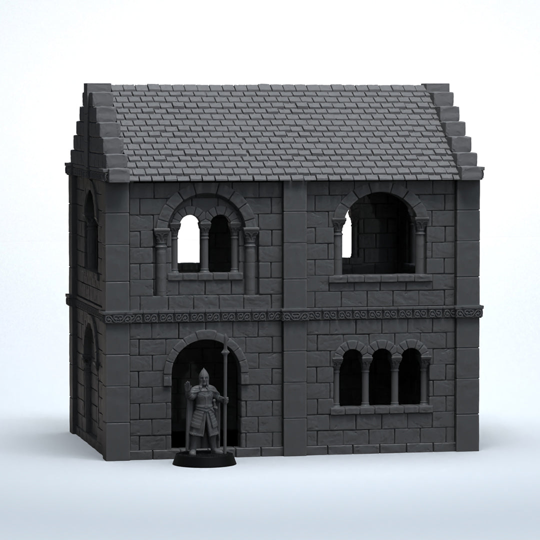 City of Kings: Garrison Town bundle