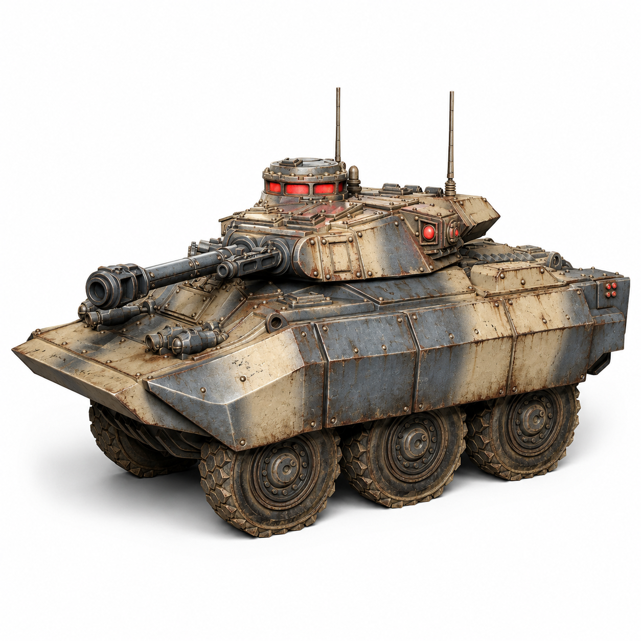 Impetus MkIb Light Assault Transport