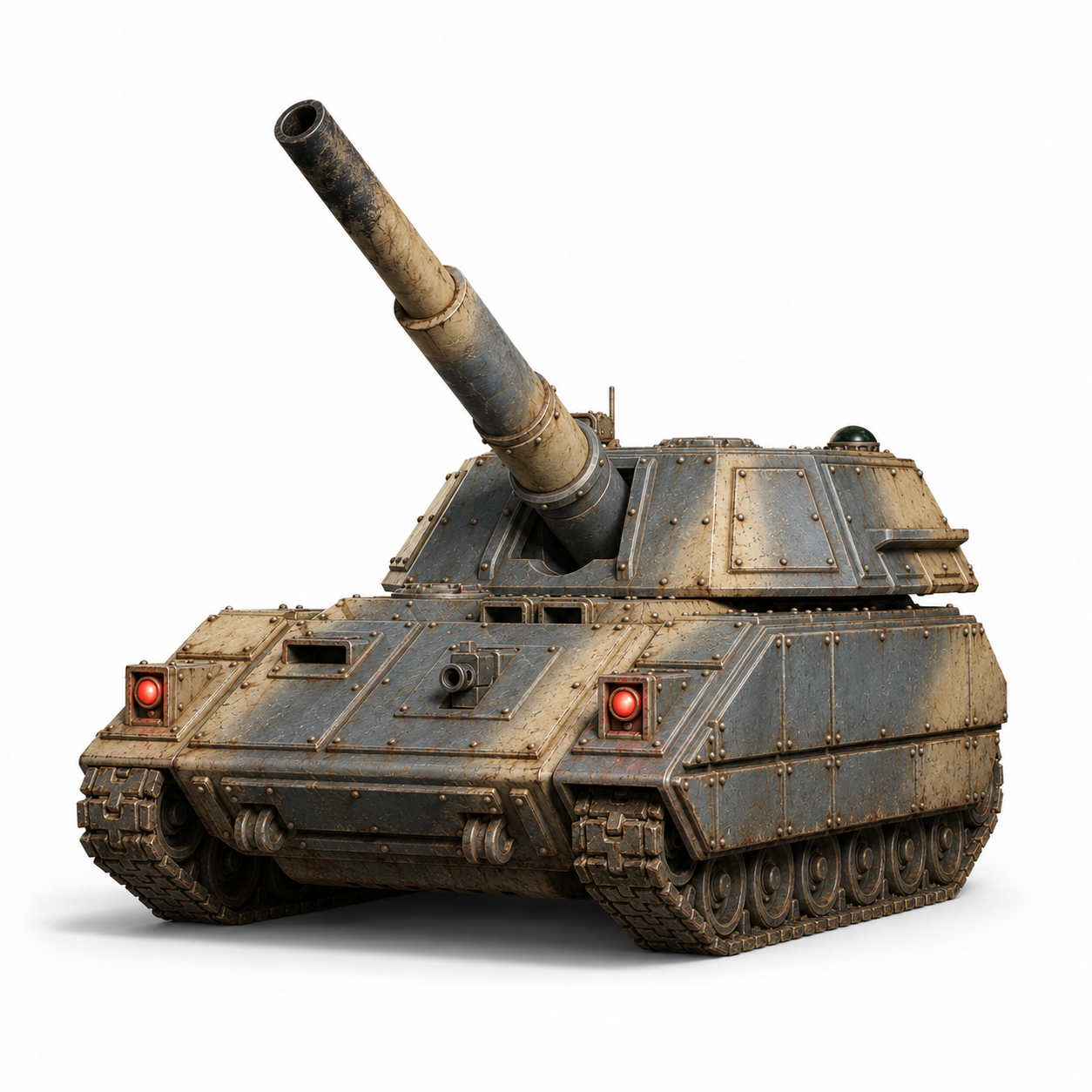 Impetus MkIV STONEBREAKER Artillery