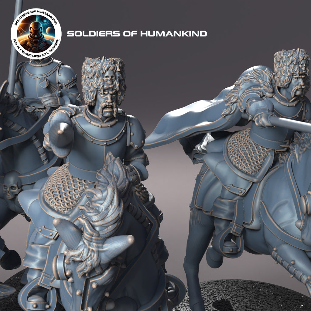 Brothers of Yevrostoya Cavalry Squadron