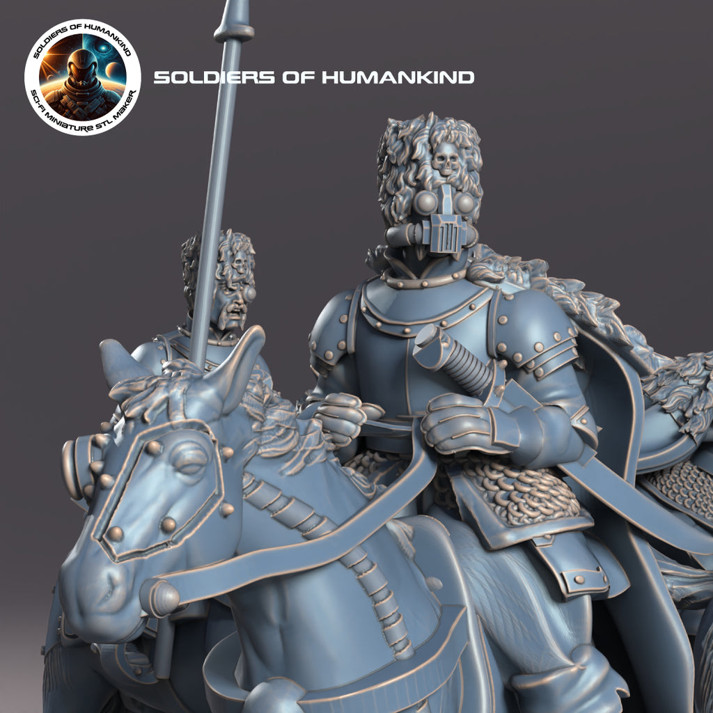 Brothers of Yevrostoya Cavalry Squadron