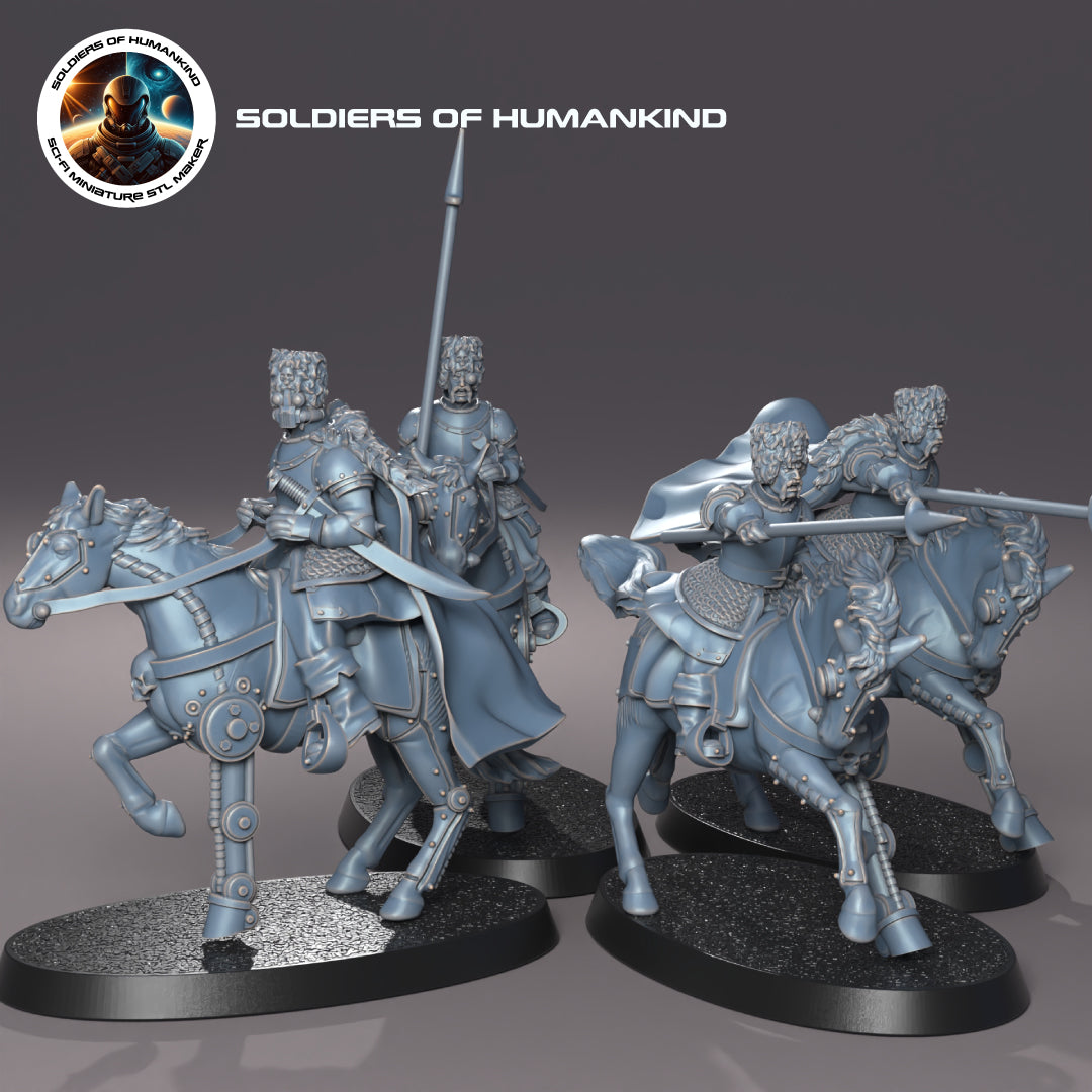 Brothers of Yevrostoya Cavalry Squadron