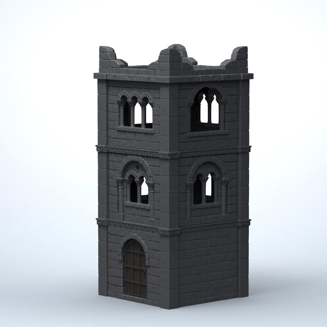 City of Kings: Square civilian tower