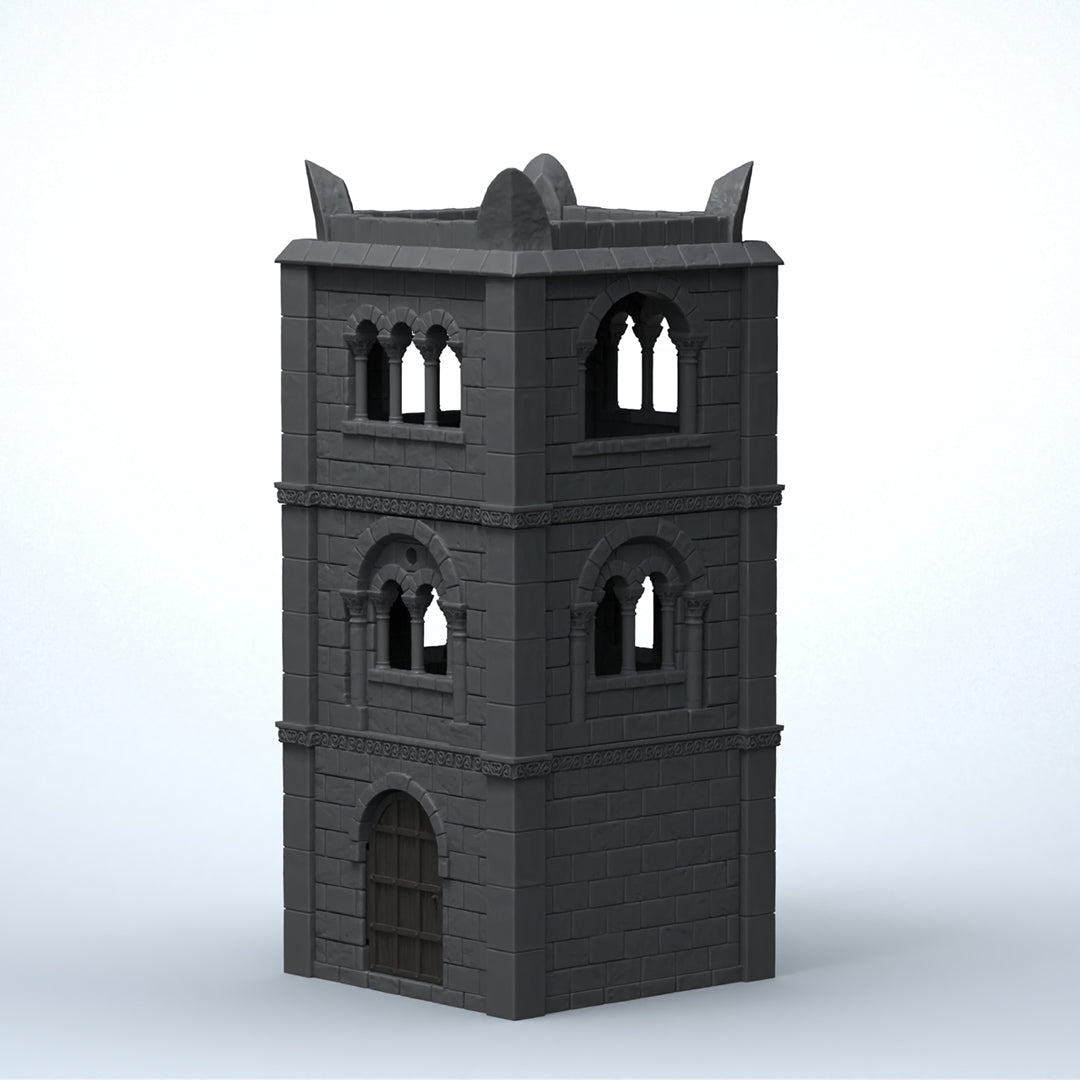 City of Kings: Square civilian tower