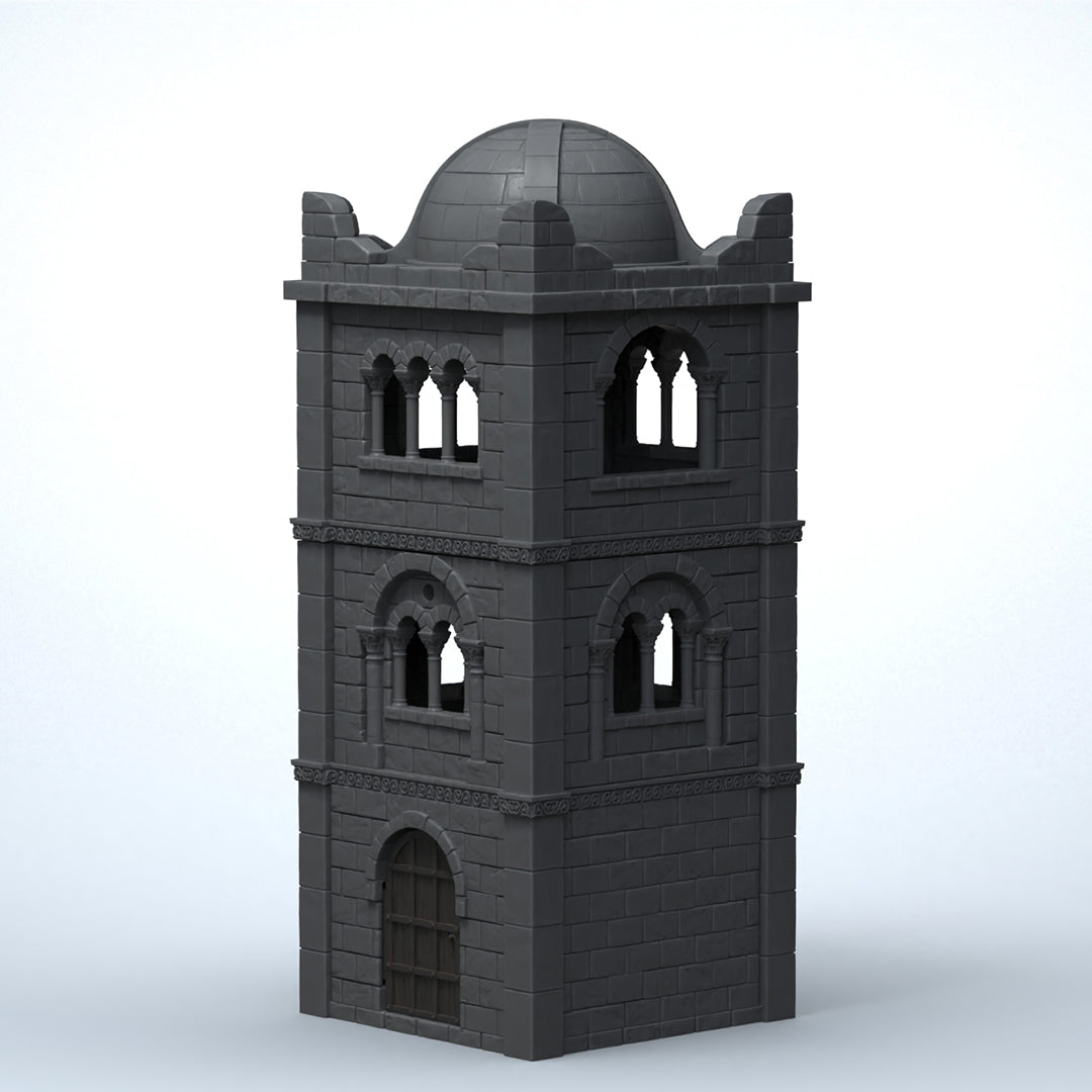 City of Kings: Square civilian tower