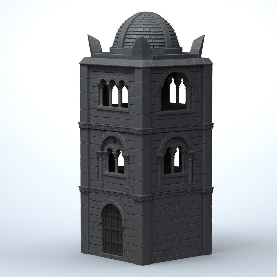 City of Kings: Square civilian tower