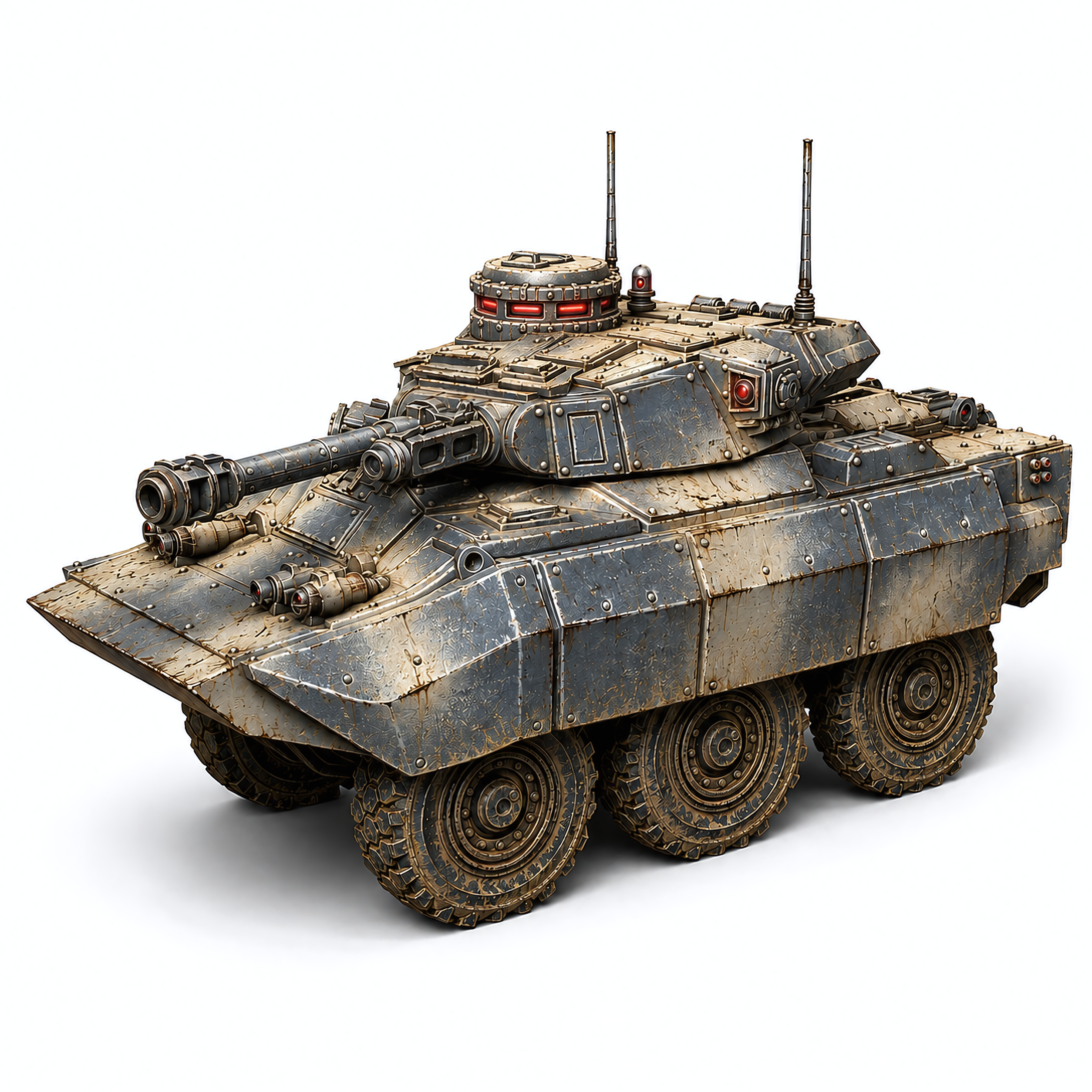Impetus MkIb Light Assault Transport