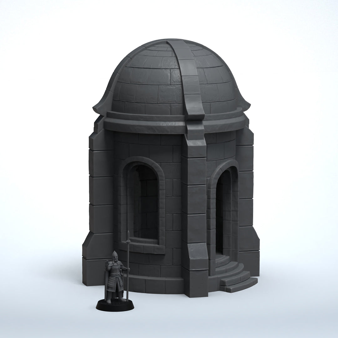 City of Kings: Dome Temple