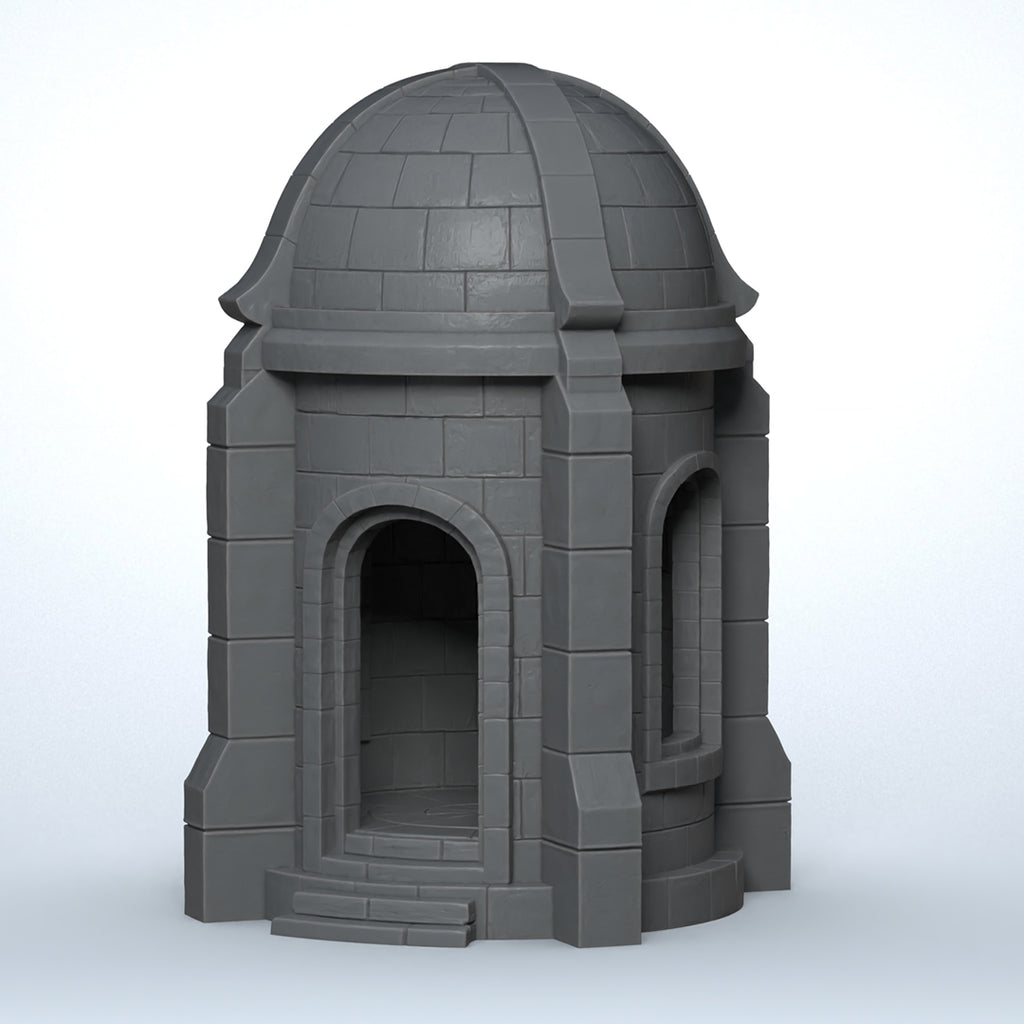 City of Kings: Dome Temple