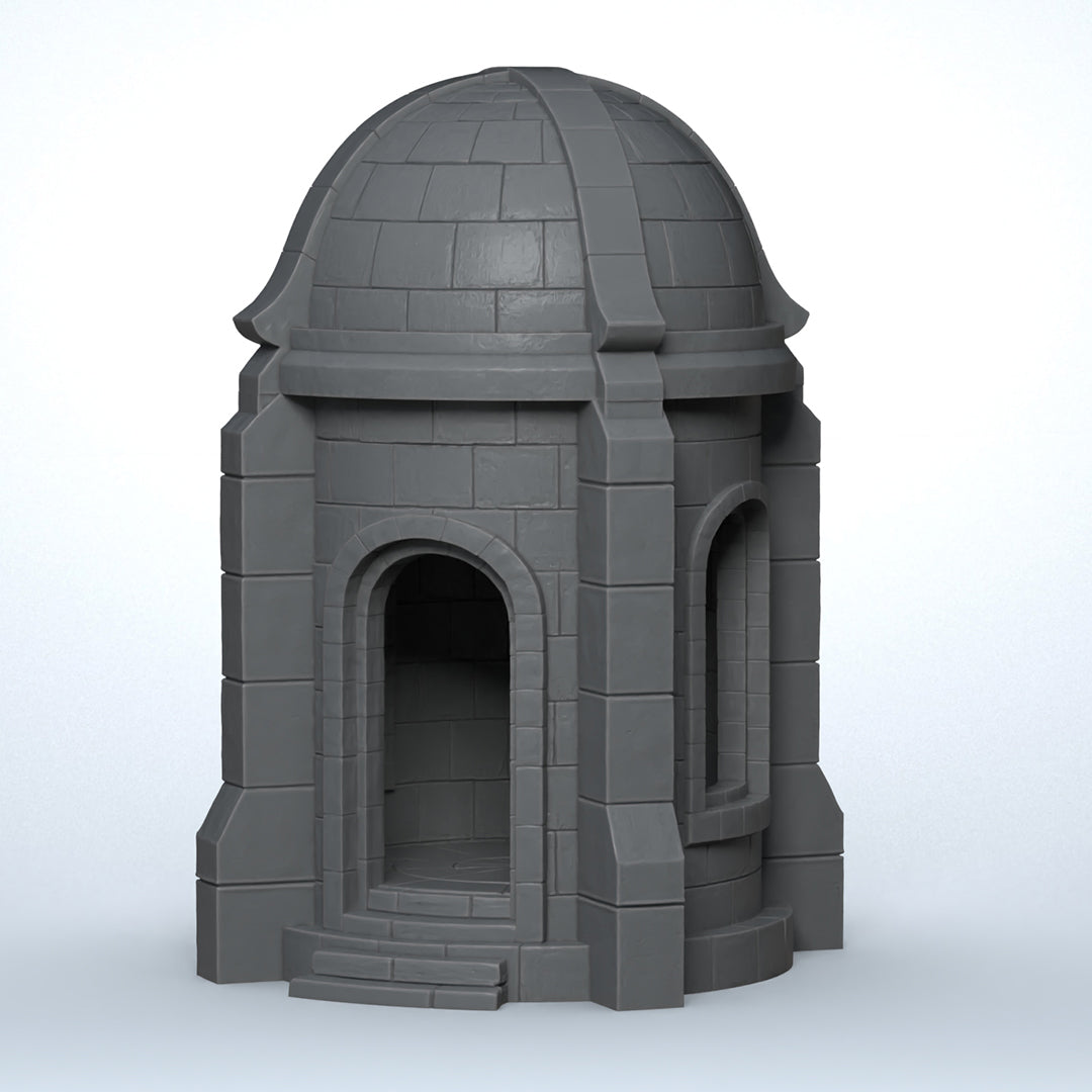 City of Kings: Dome Temple