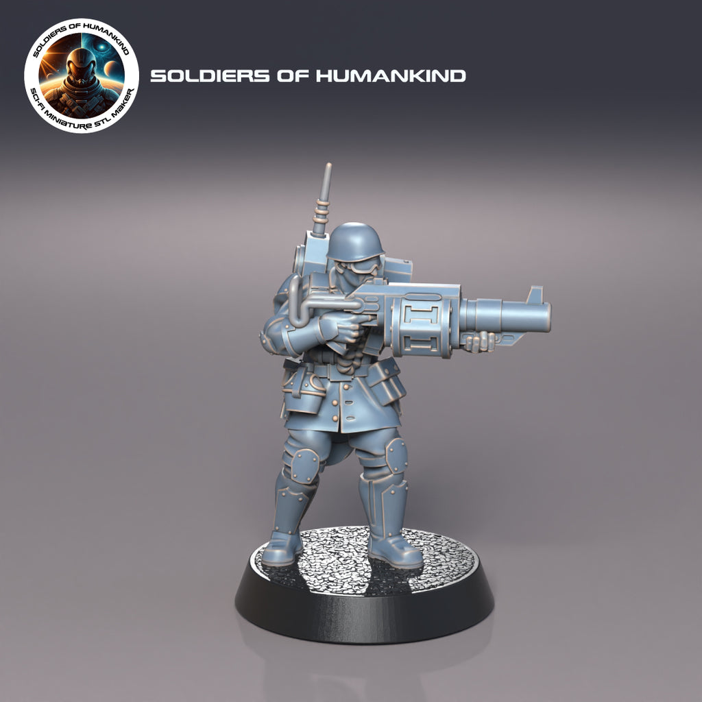 Megapolis Elite Special Weapons