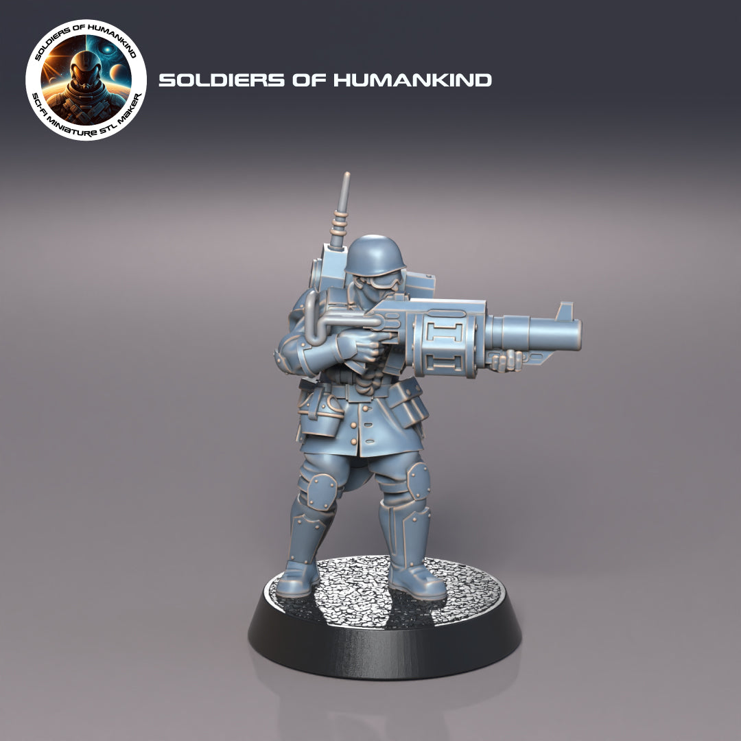 Megapolis Elite Special Weapons