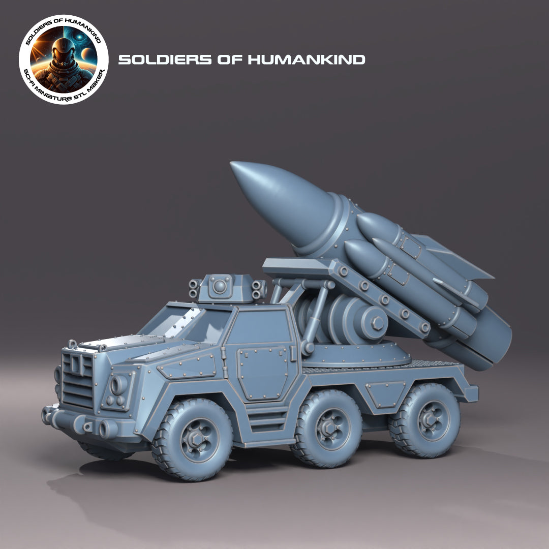 Bellatores Mk.5 DeathMissile