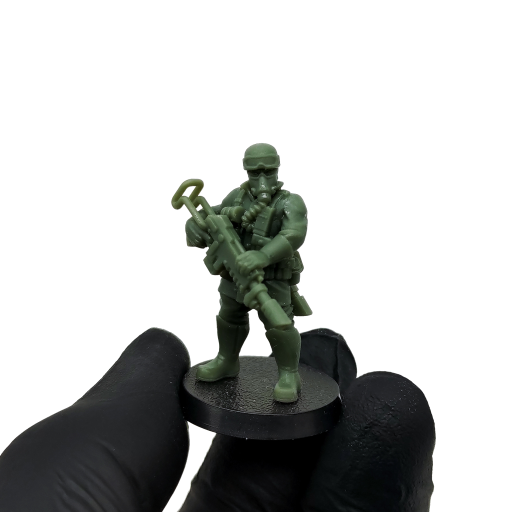 Megapolis Command Squad