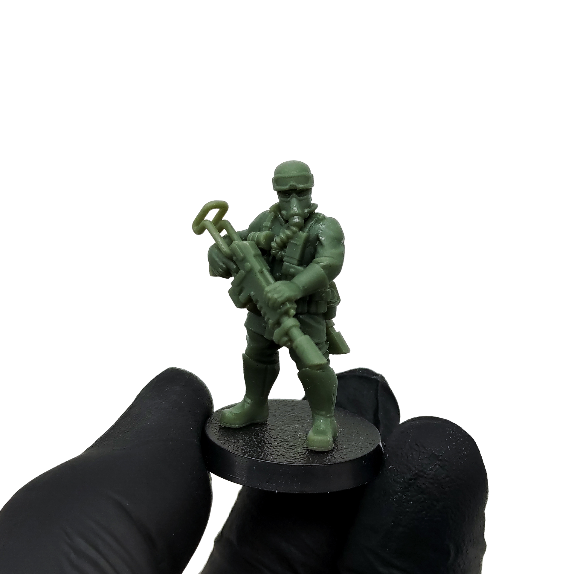 Megapolis Command Squad