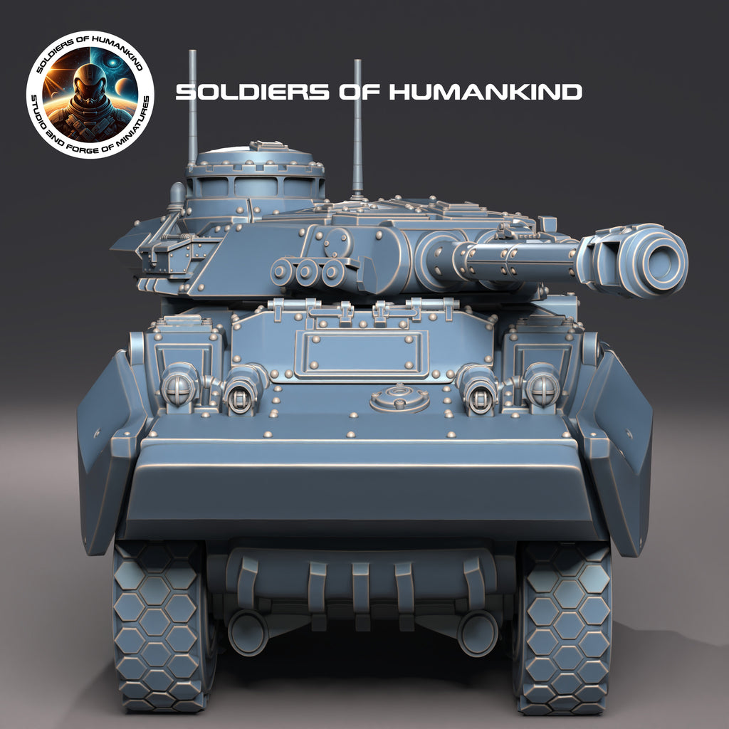 Impetus MkI LEGIO Truppentransporter