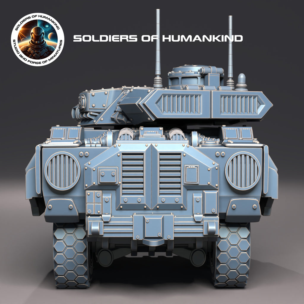 Impetus MkI LEGIO Truppentransporter