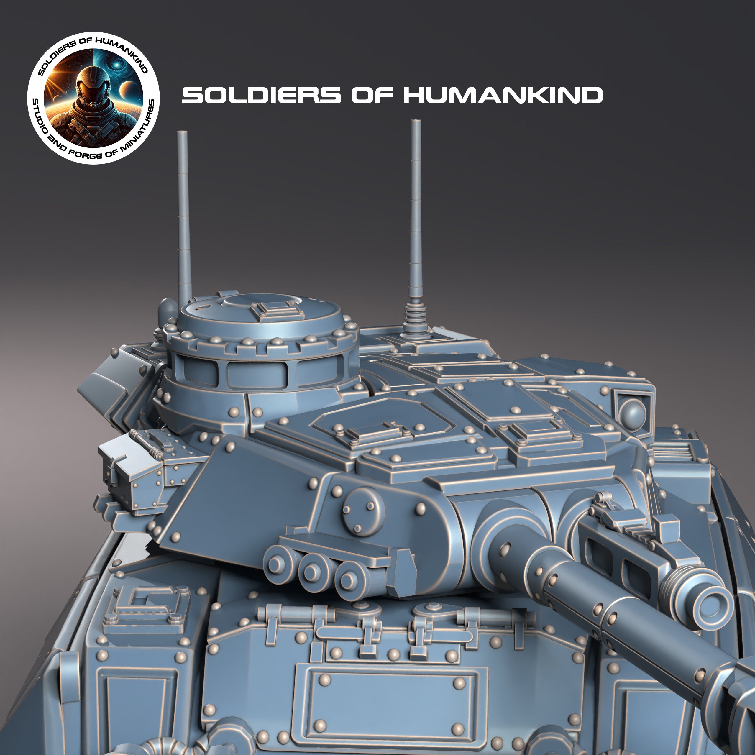 Impetus MkI LEGIO Truppentransporter