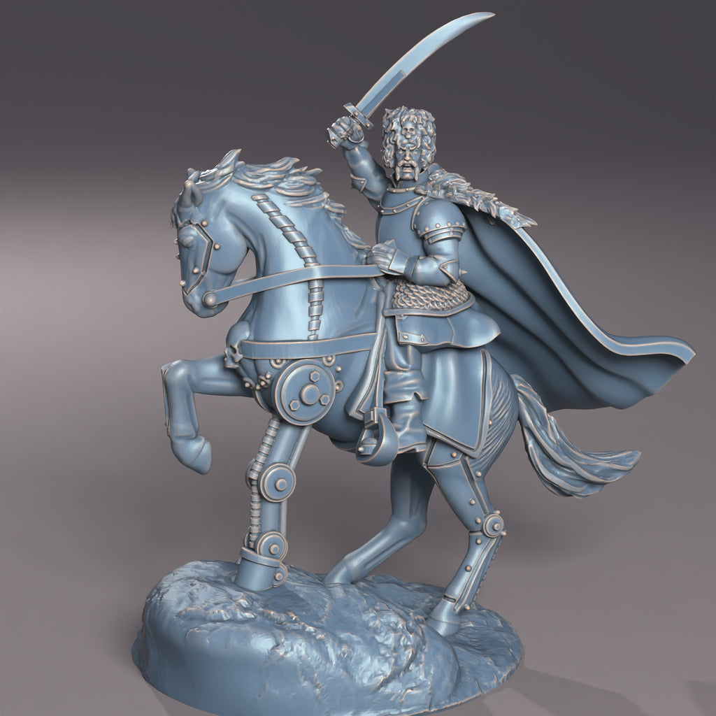 Brothers of Yevrostoya Lord Segmentum