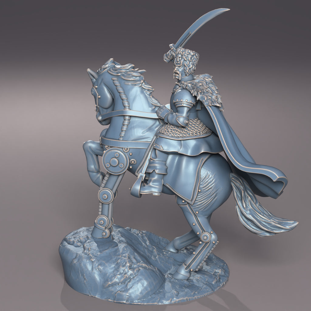 Brothers of Yevrostoya Lord Segmentum