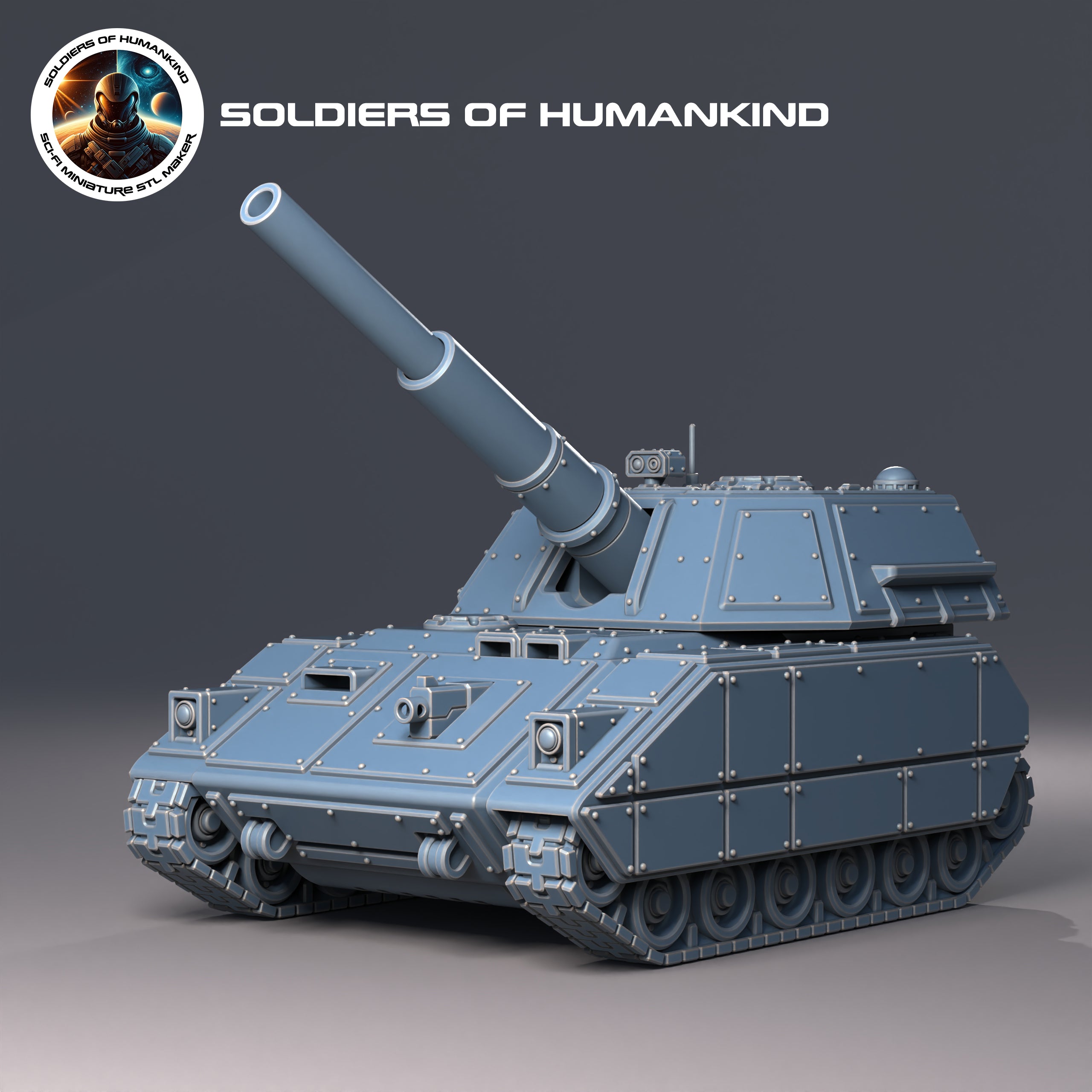 Impetus MkIV STONEBREAKER Artillery