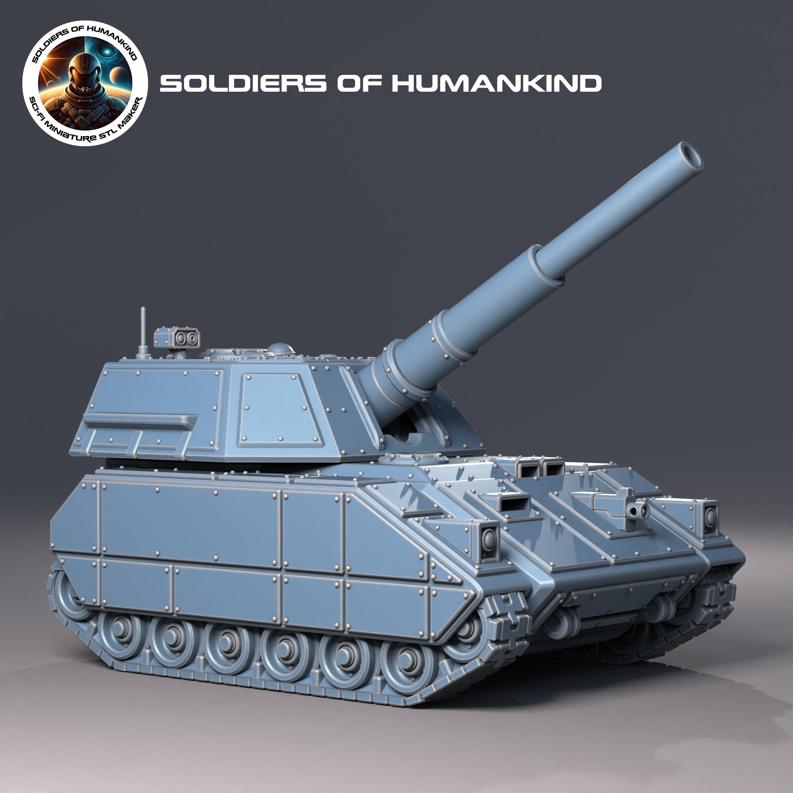 Impetus MkIV STONEBREAKER Artillery