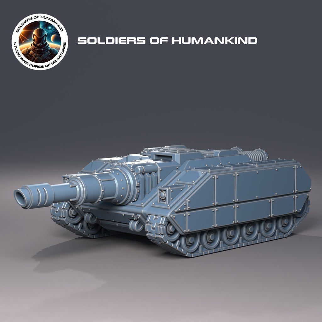 Impetus MkVII Ferroclastor, cazacarros