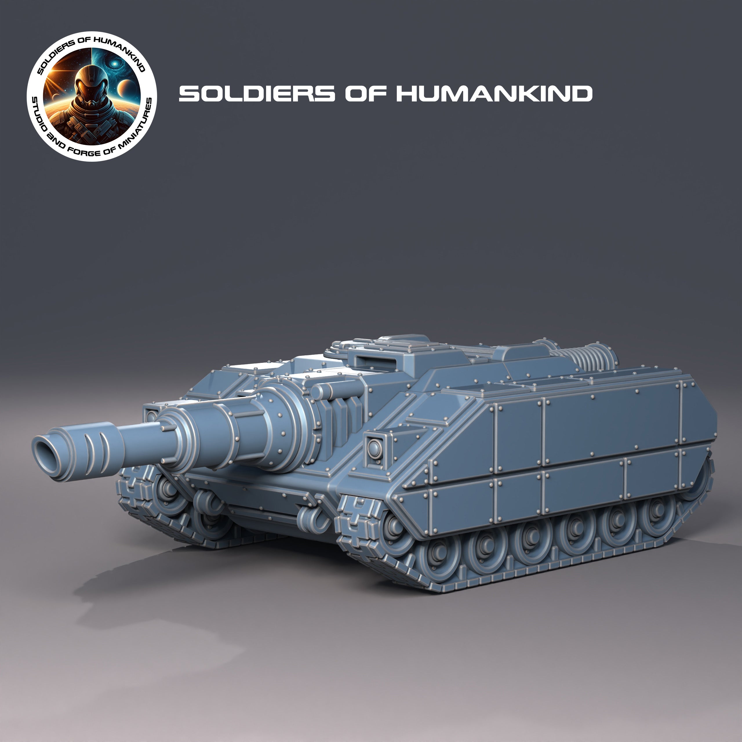 Impetus MkVII Ferroclastor, cazacarros