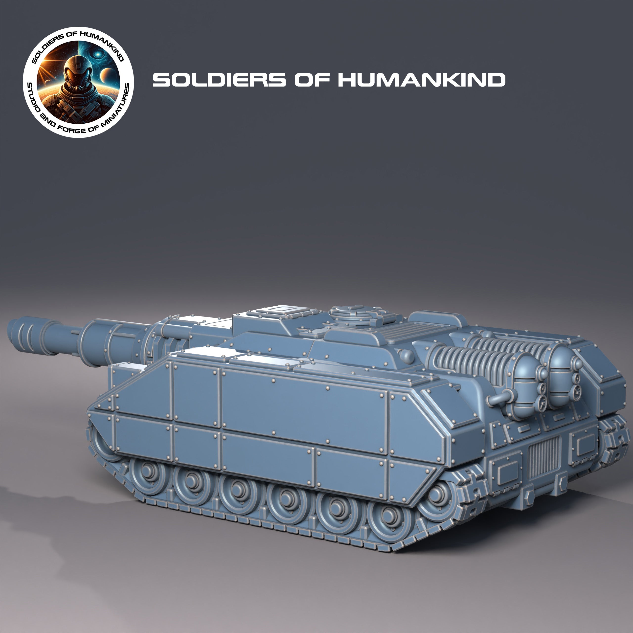 Impetus MkVII Ferroclastor, cazacarros