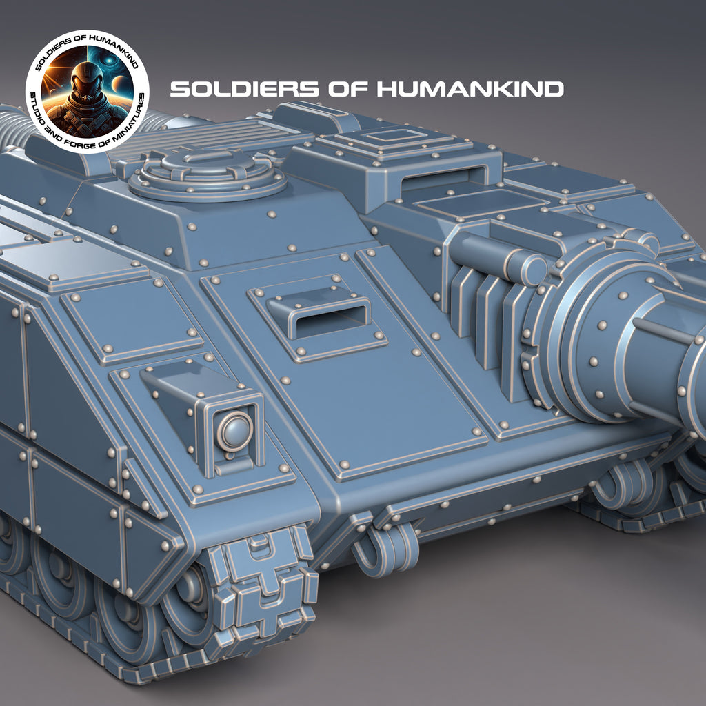 Impetus MkVII Ferroclastor, cazacarros