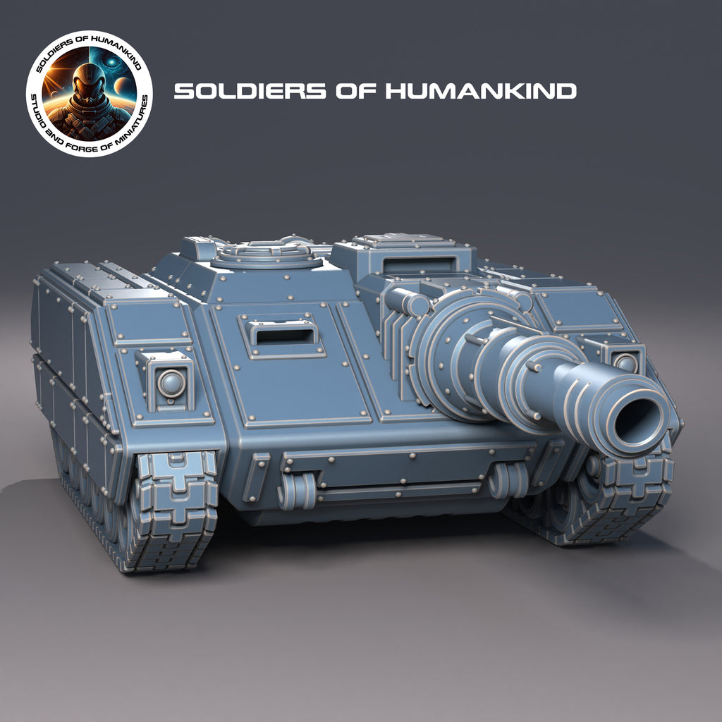 Impetus MkVII Ferroclastor, cazacarros