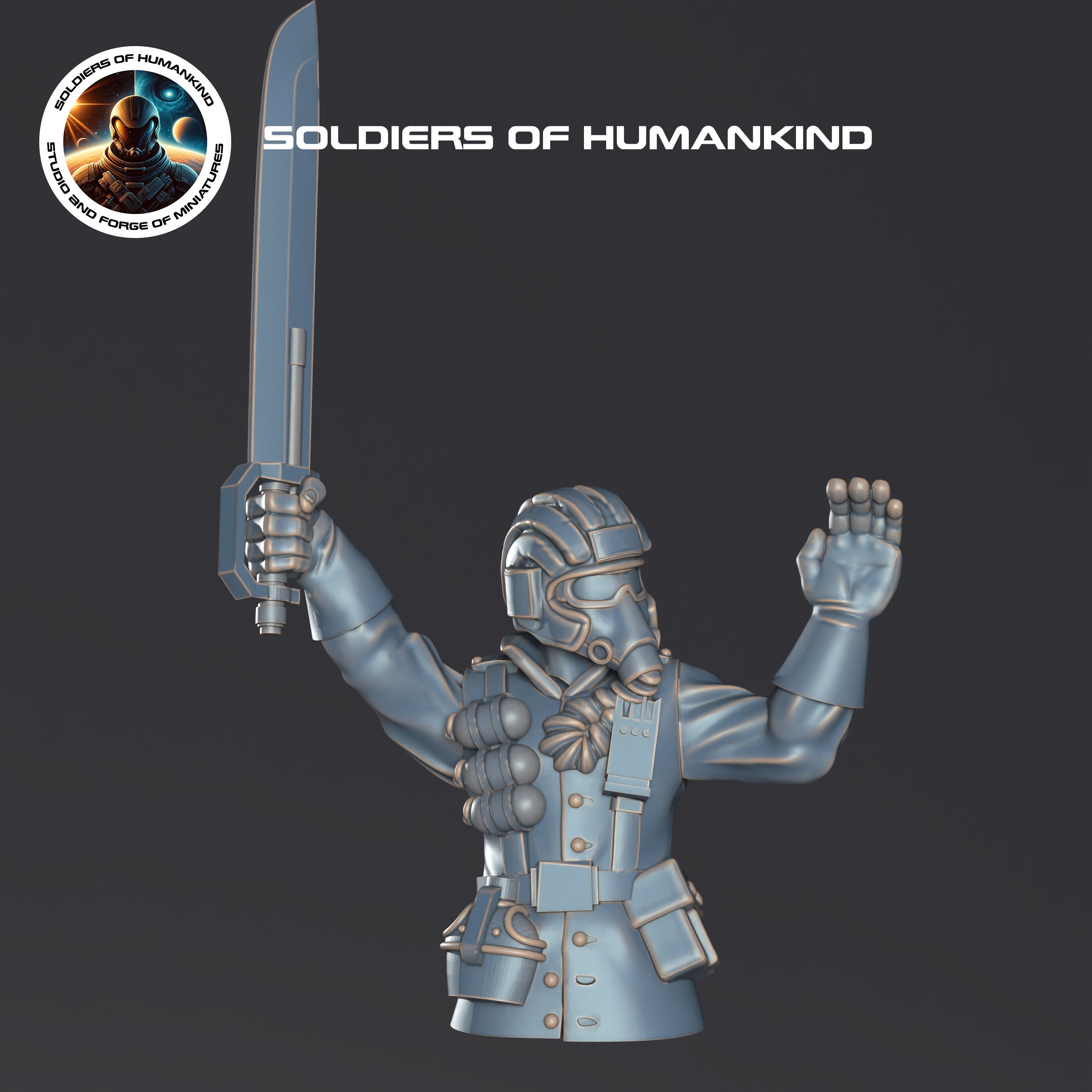 Comandante de tanques Megapolis