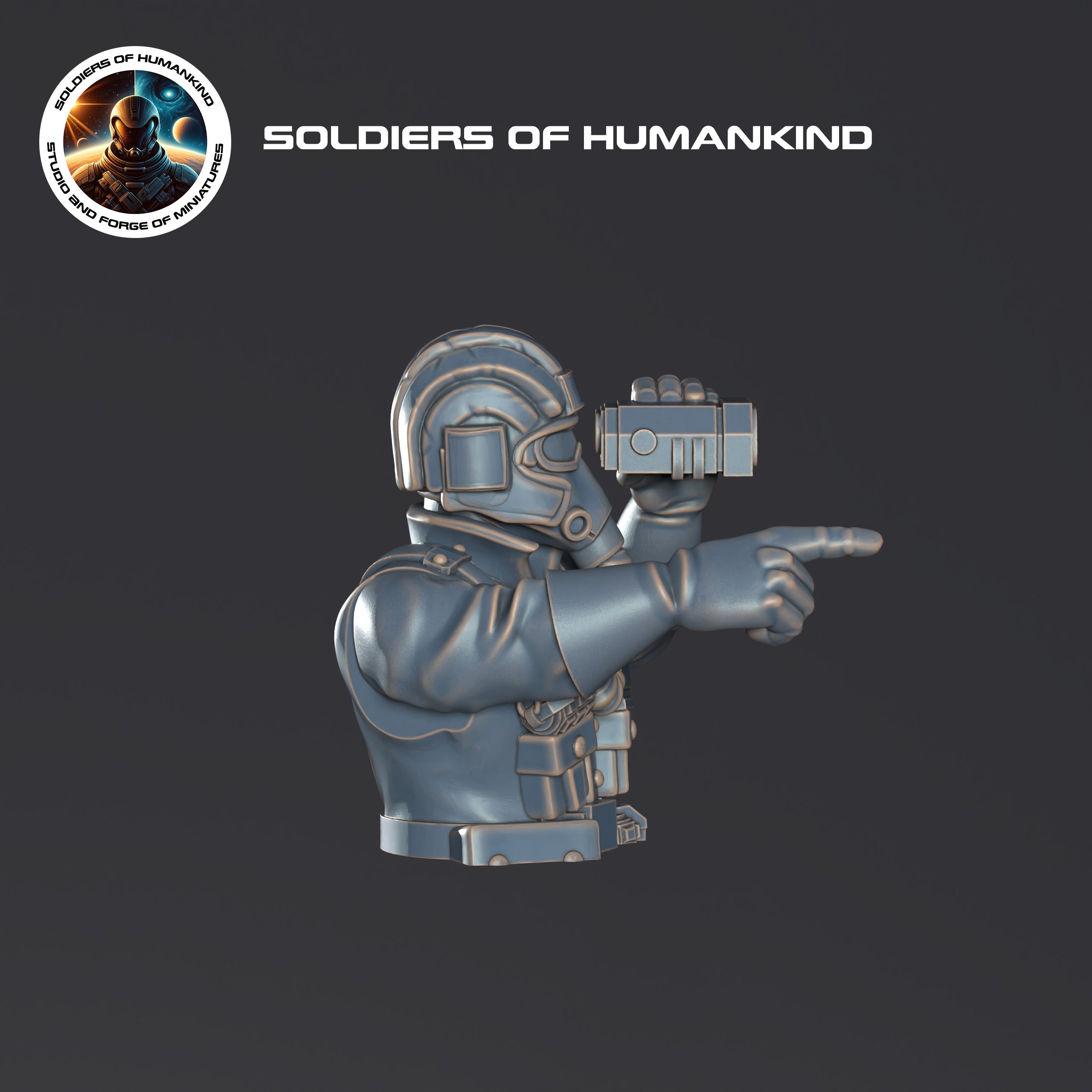 Comandante de tanques Megapolis