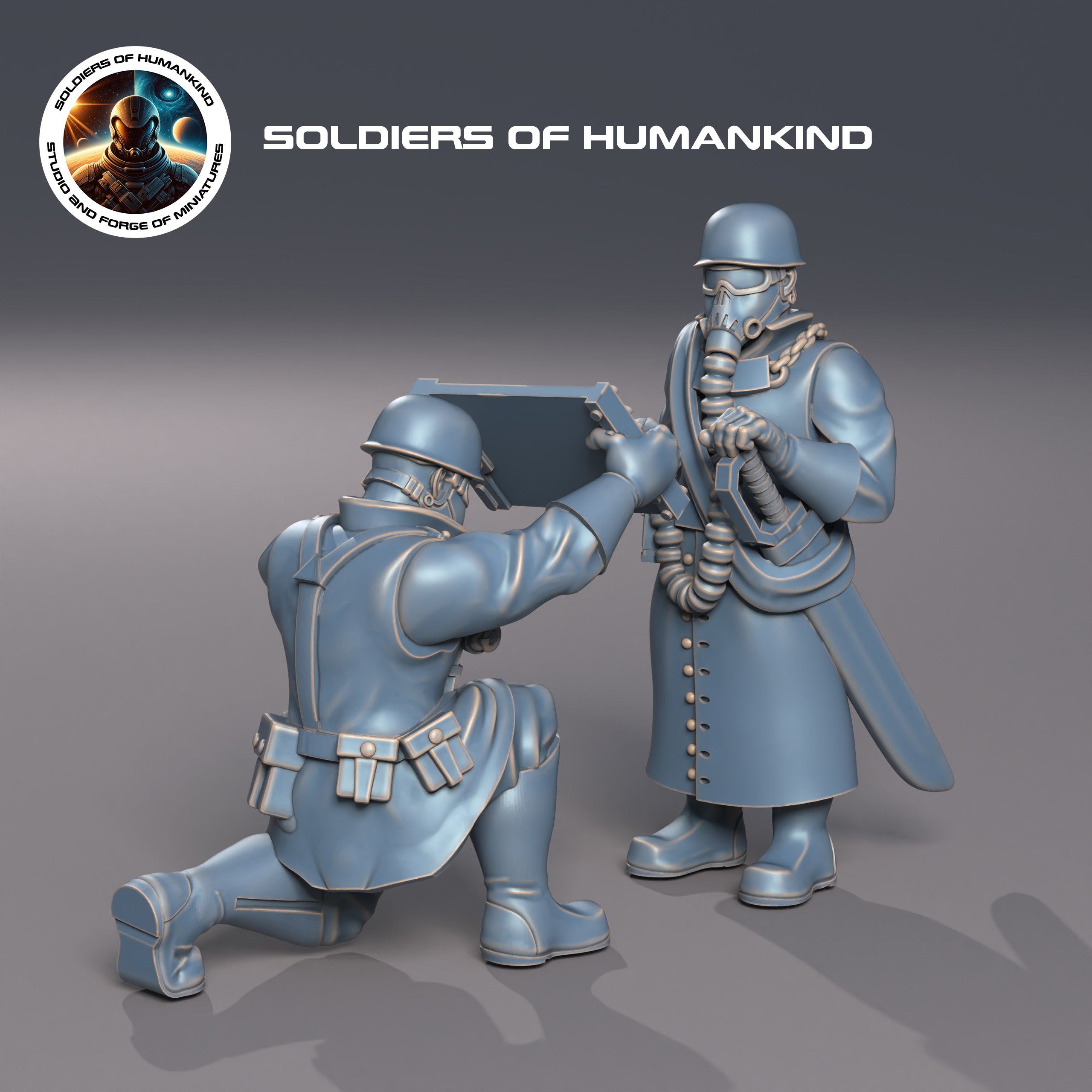 Megapolis High Officer