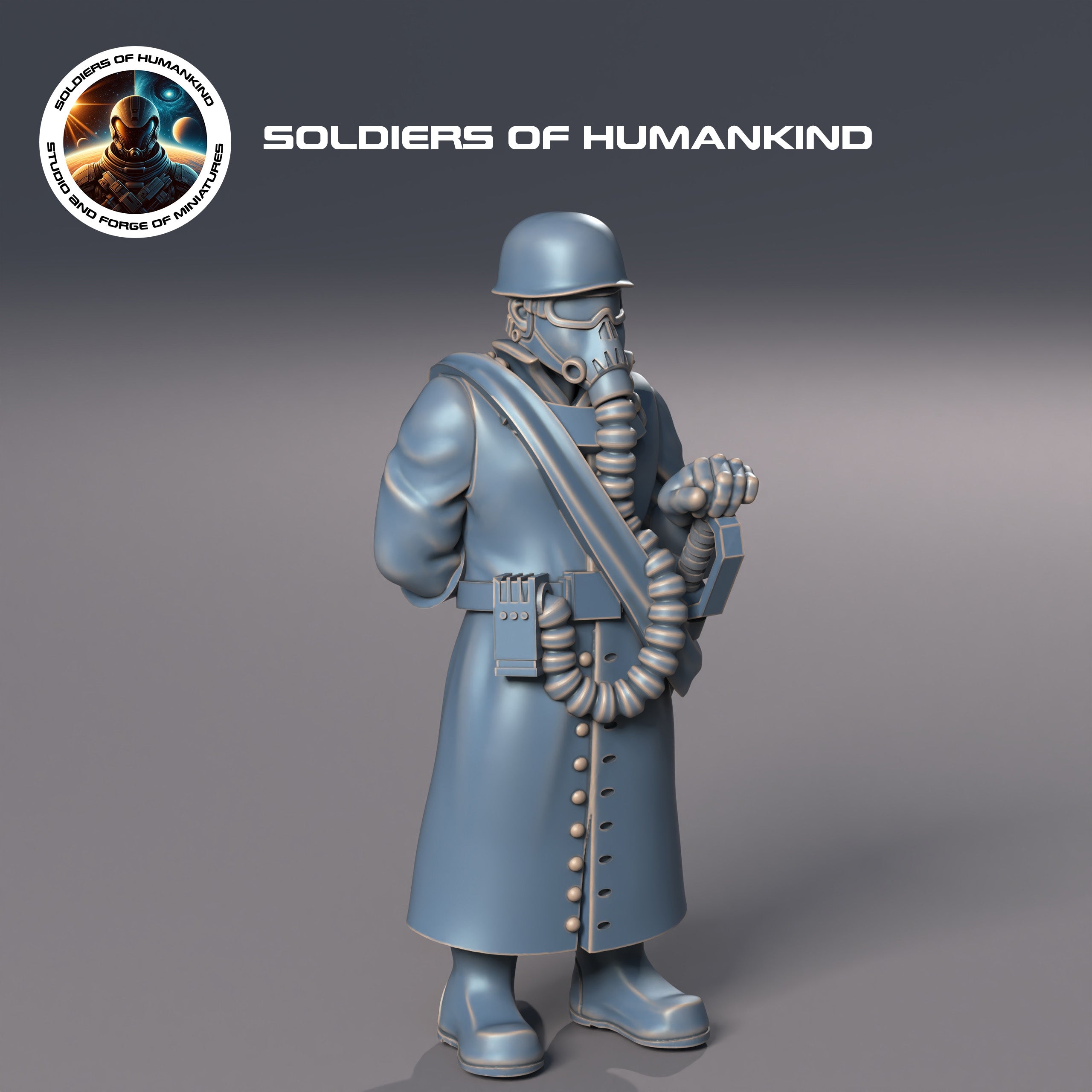 Megapolis High Officer