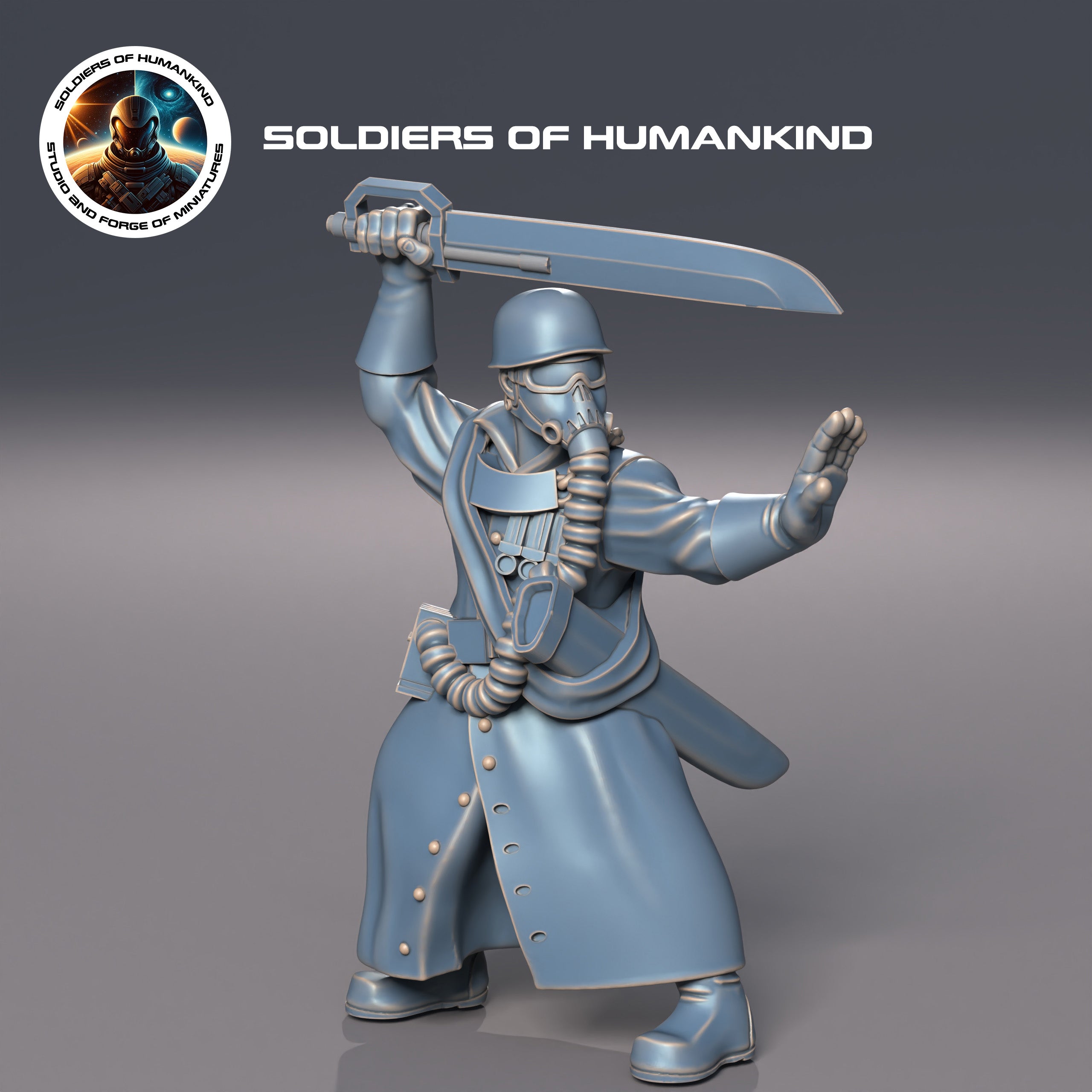 Megapolis High Officer