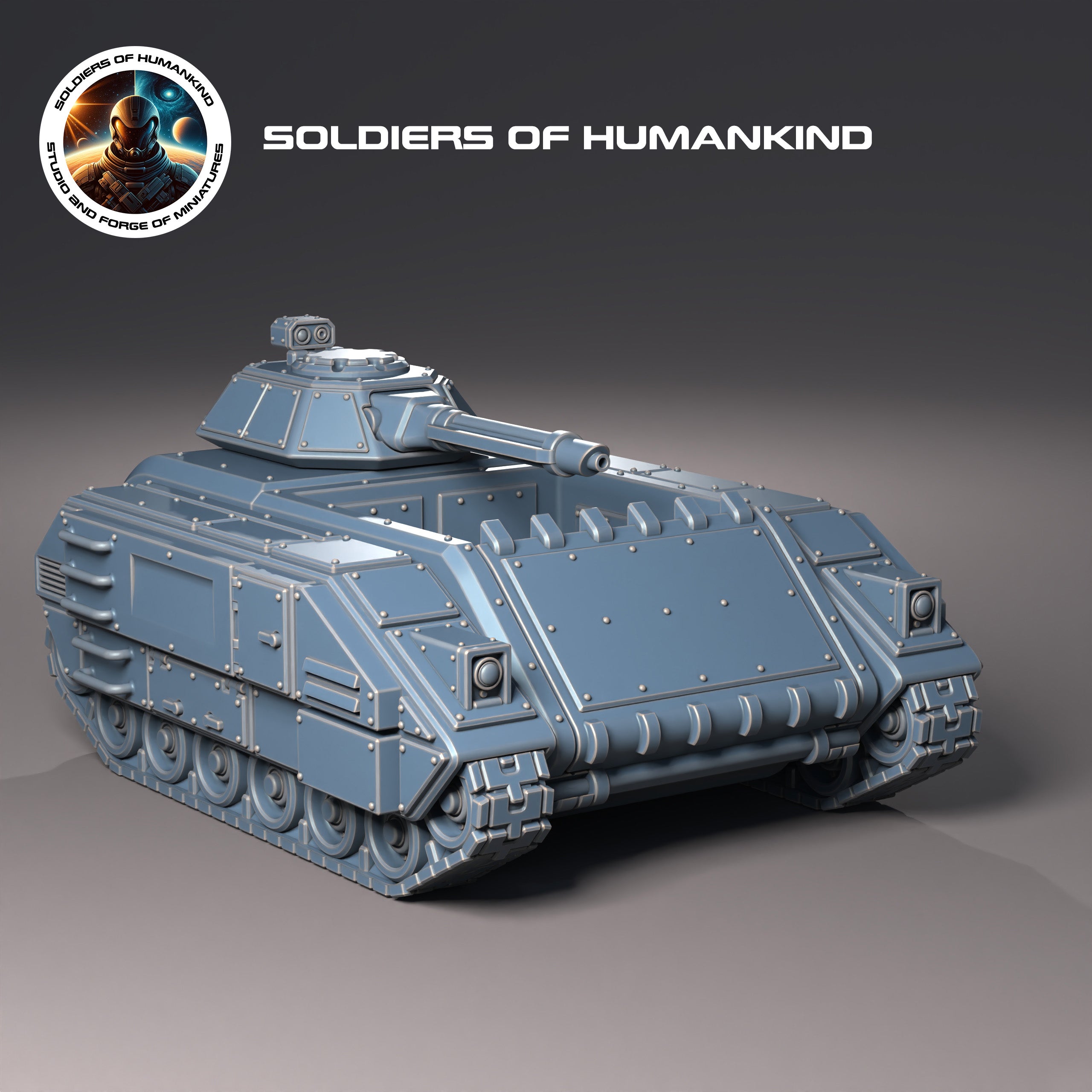 Impetus MkI LEGIO Truppentransporter