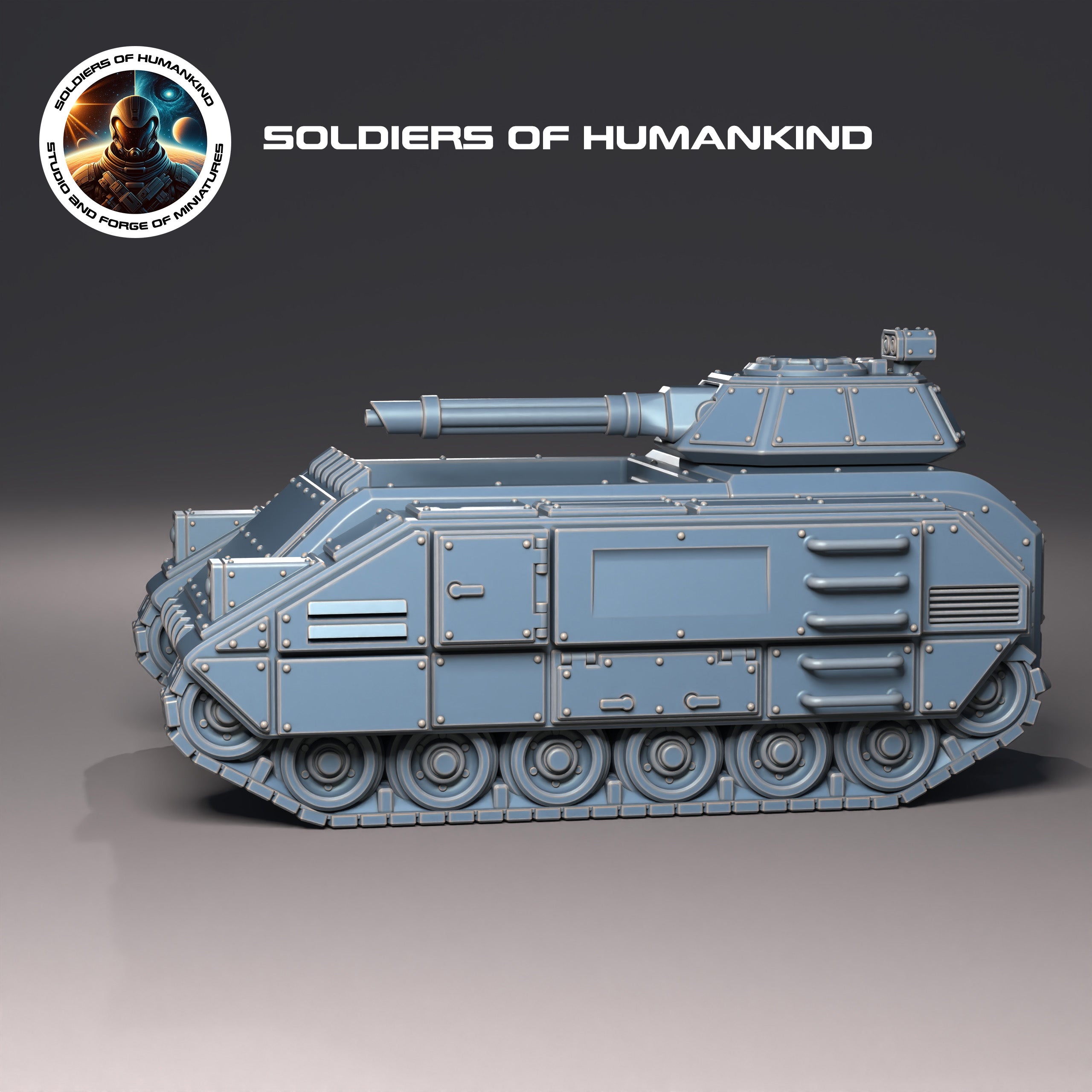 Impetus MkI LEGIO Truppentransporter