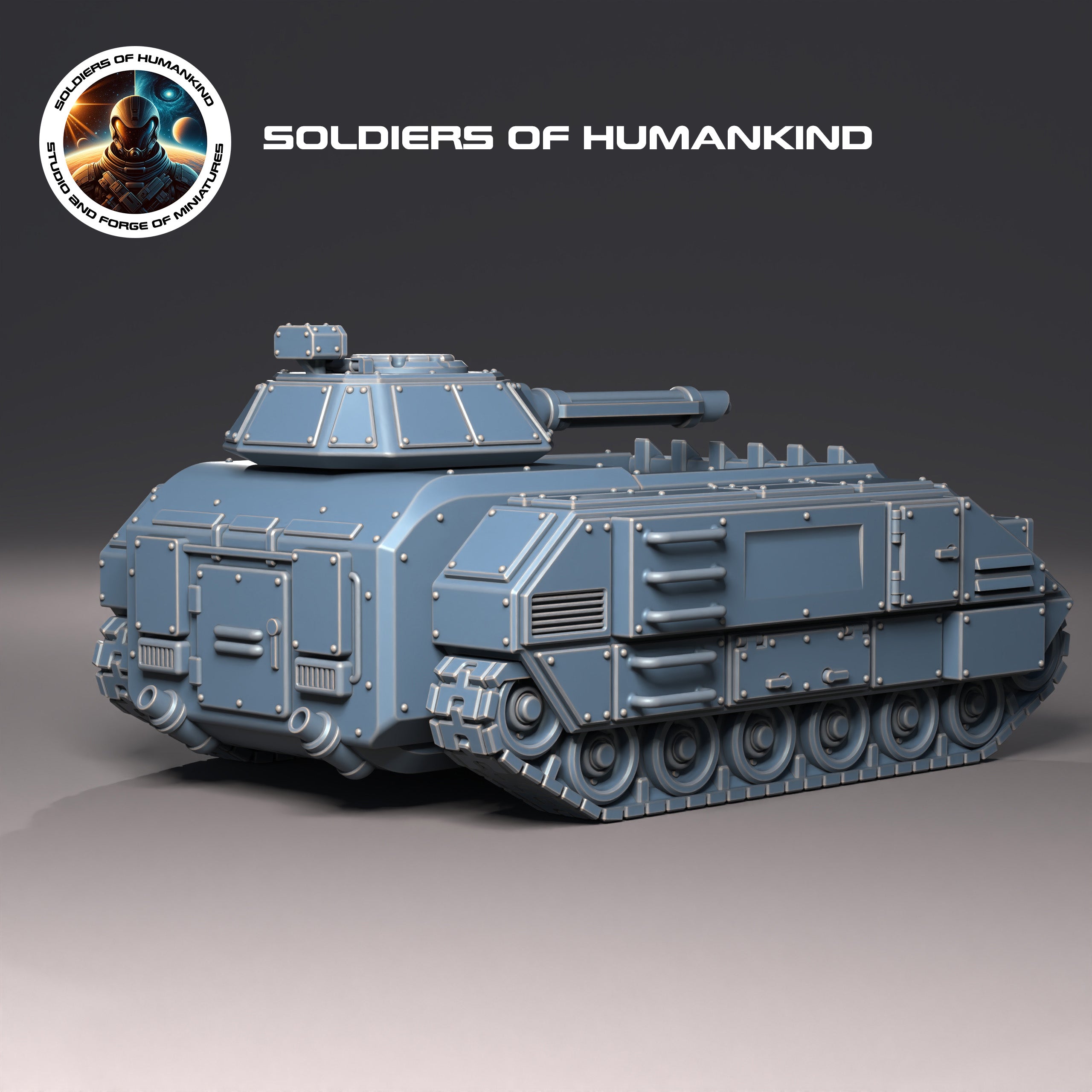 Impetus MkI LEGIO Truppentransporter