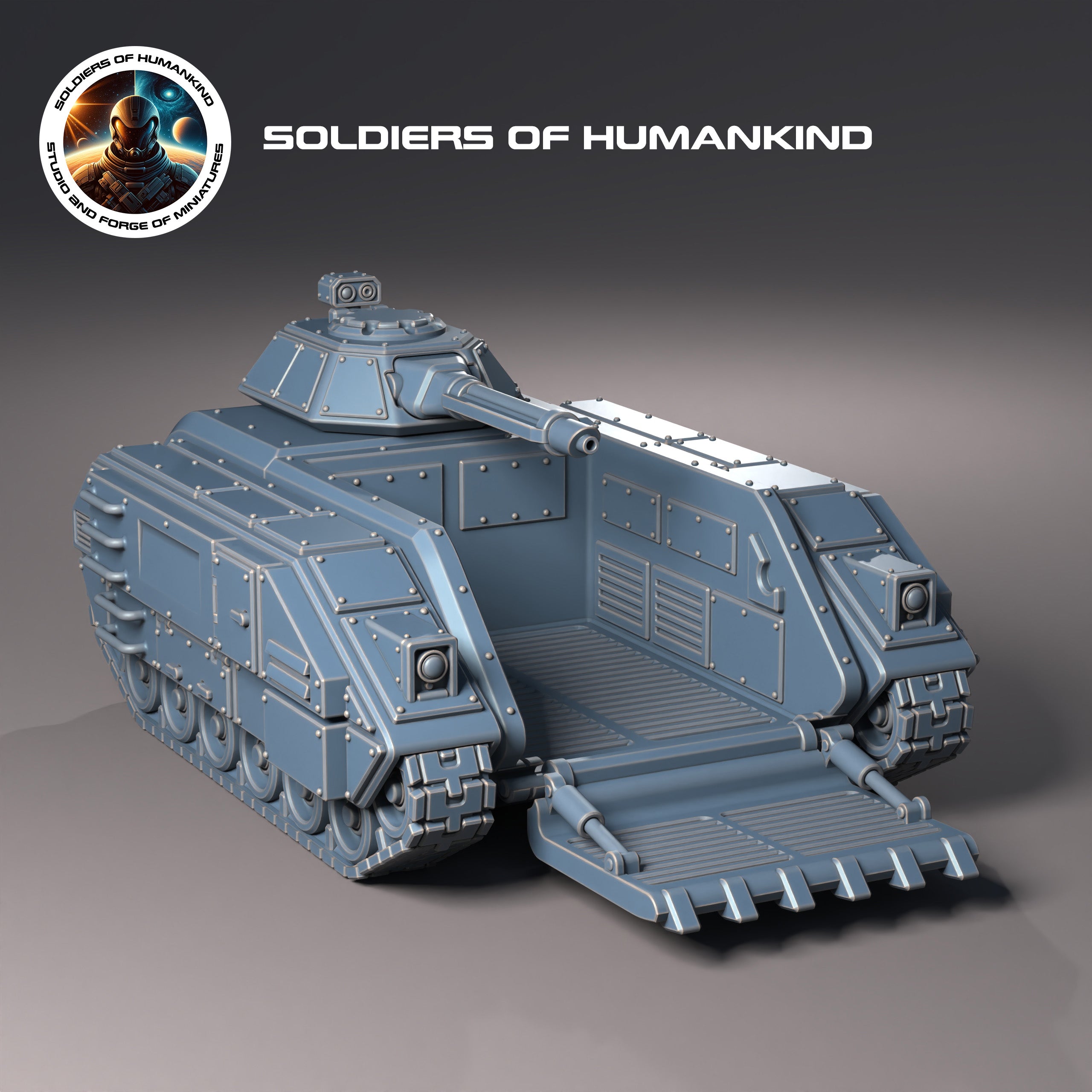 Impetus MkI LEGIO Truppentransporter