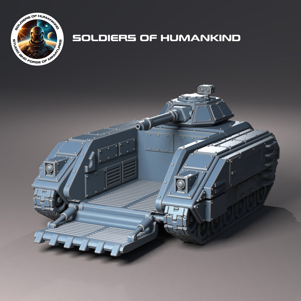 Transporte de tropas Impetus MkI LEGIO